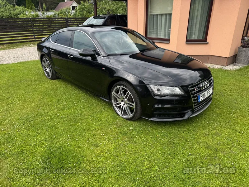Audi A7 - 1