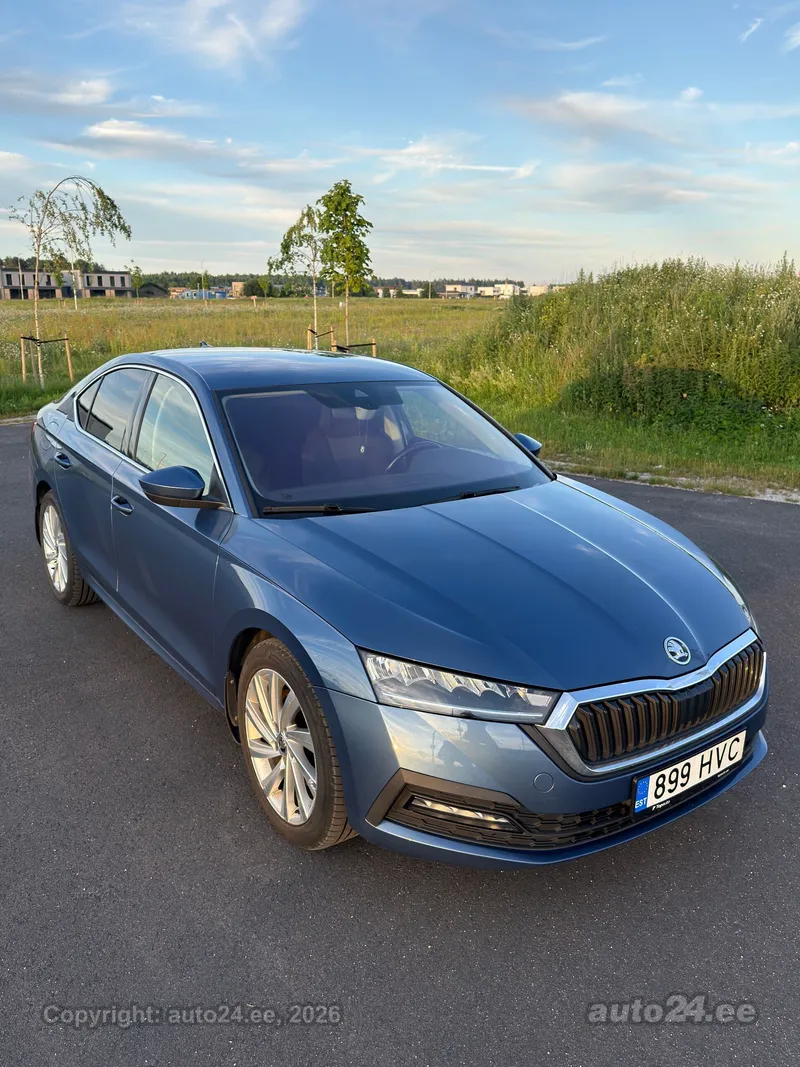 Škoda Octavia - 1