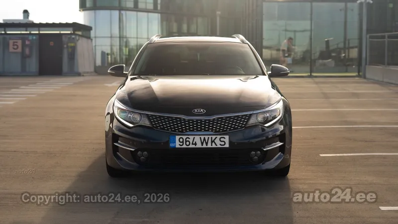 KIA KIA Optima