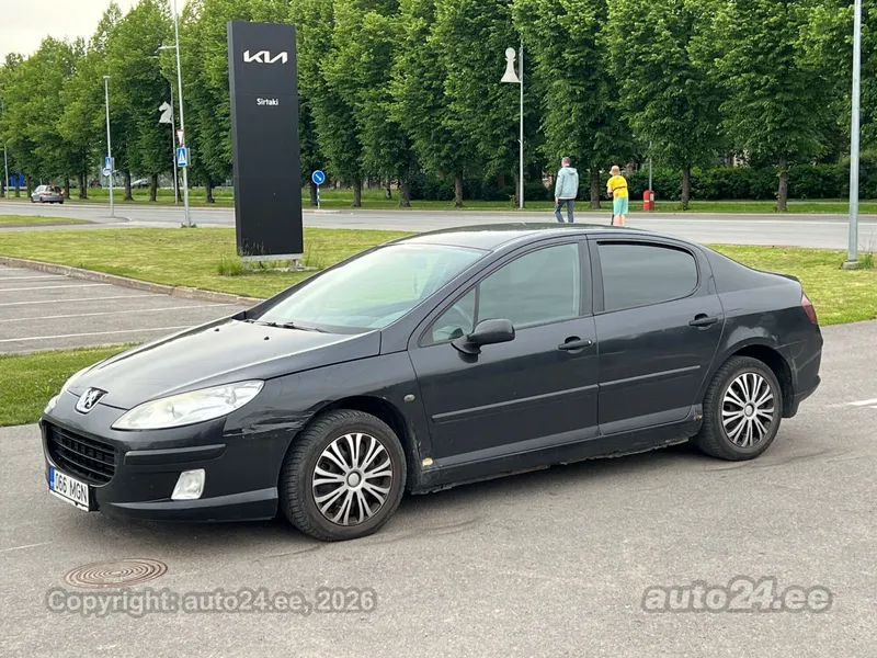 Peugeot Peugeot 407