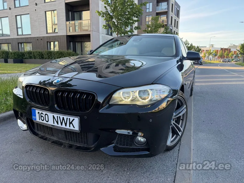 BMW 525 - 1