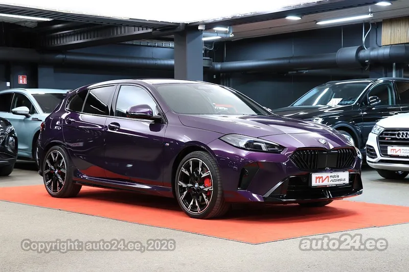 BMW 120 - 1