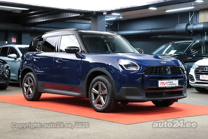 MINI Countryman - 1