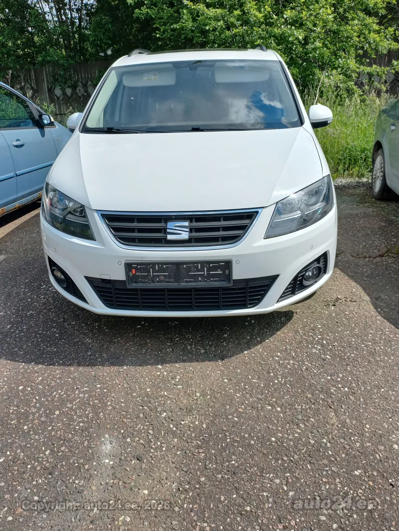 SEAT SEAT Alhambra