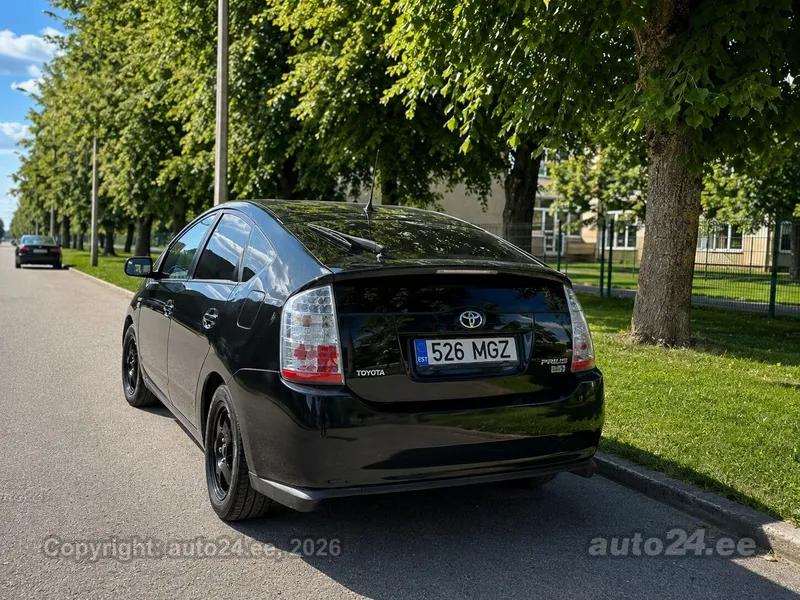 Toyota Toyota Prius