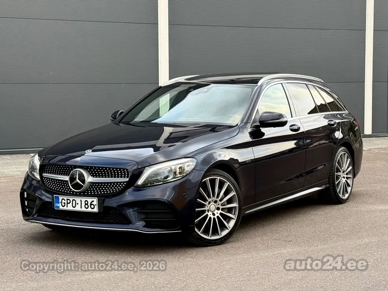 Mercedes-Amg Mercedes-AMG C 300
