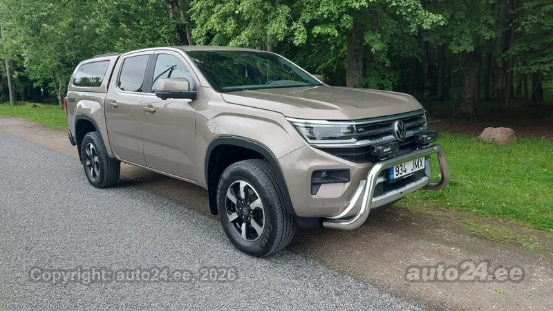 Volkswagen Amarok - 1