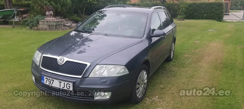 Škoda Octavia - 1