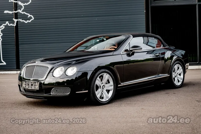 Bentley Bentley Continental GTC