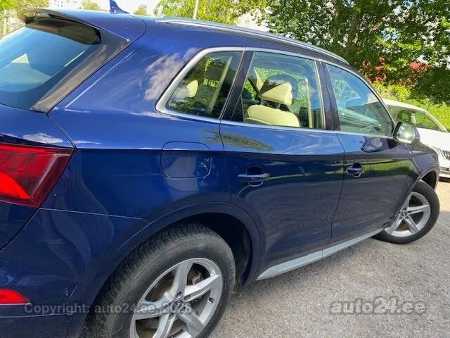 Audi Q5 - 1