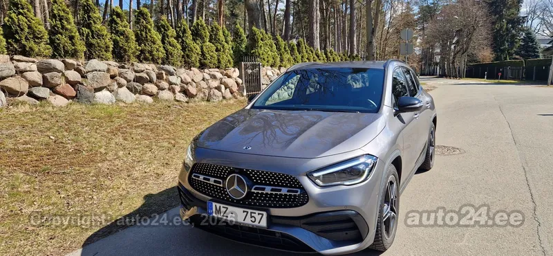 Mercedes-Amg Mercedes-AMG GLA 200