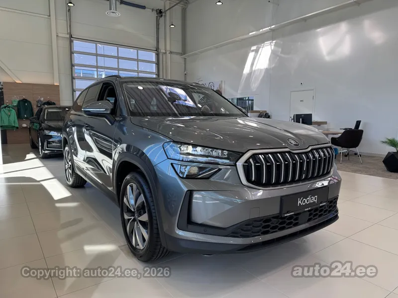 Škoda Kodiaq - 1
