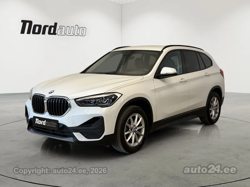 BMW X1 - 1