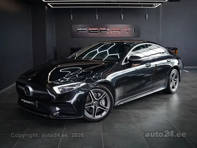 Mercedes-Amg CLS 350 - 1
