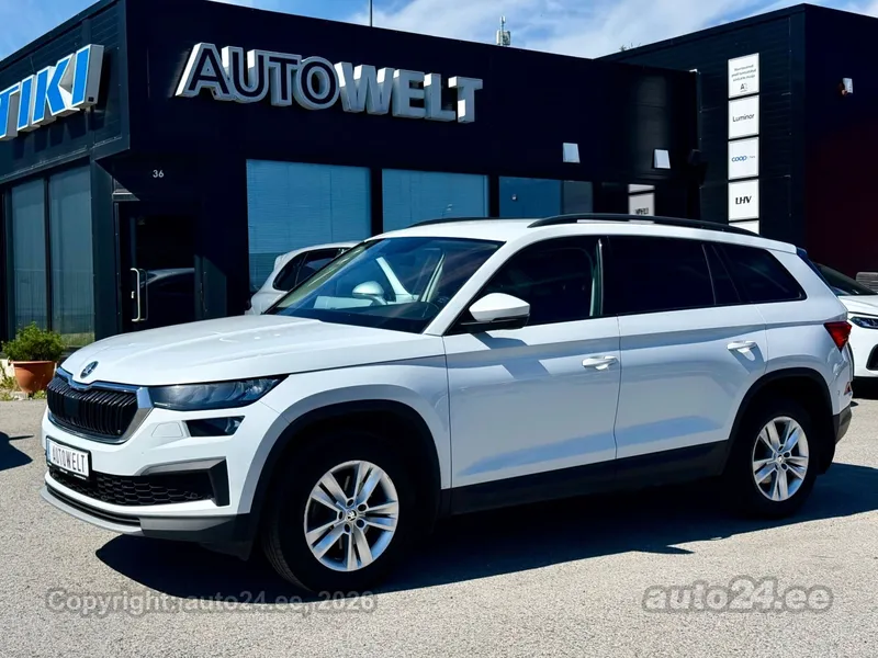Škoda Kodiaq - 1