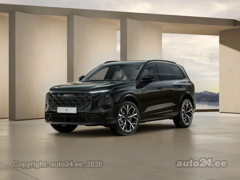 Audi Q7 - 1
