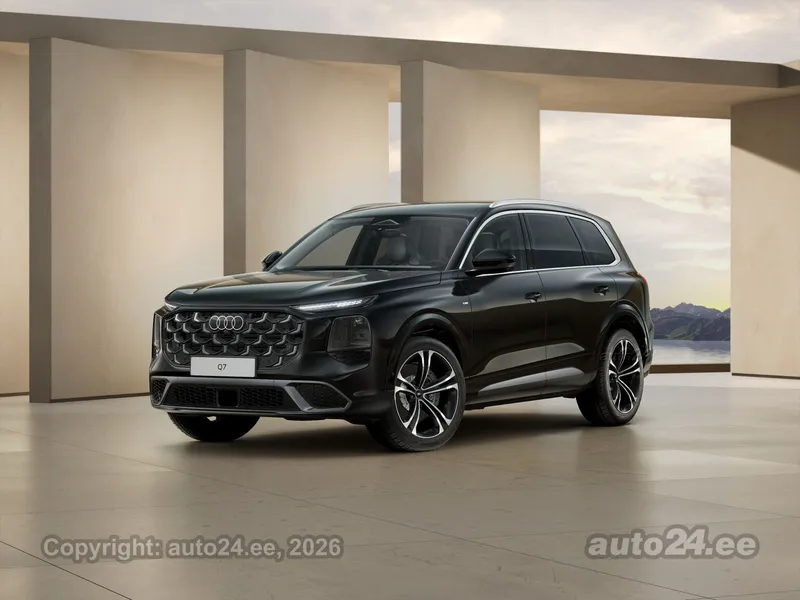 Audi Q7 - 1