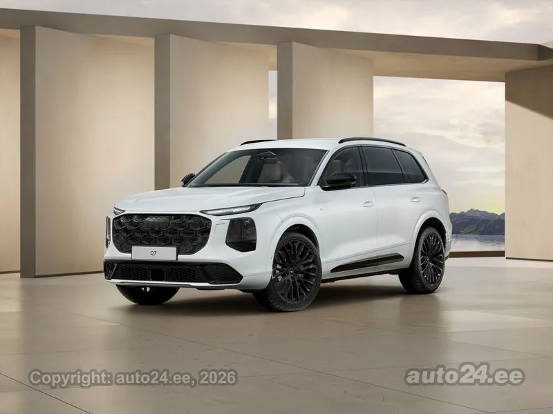 Audi Q7 - 1