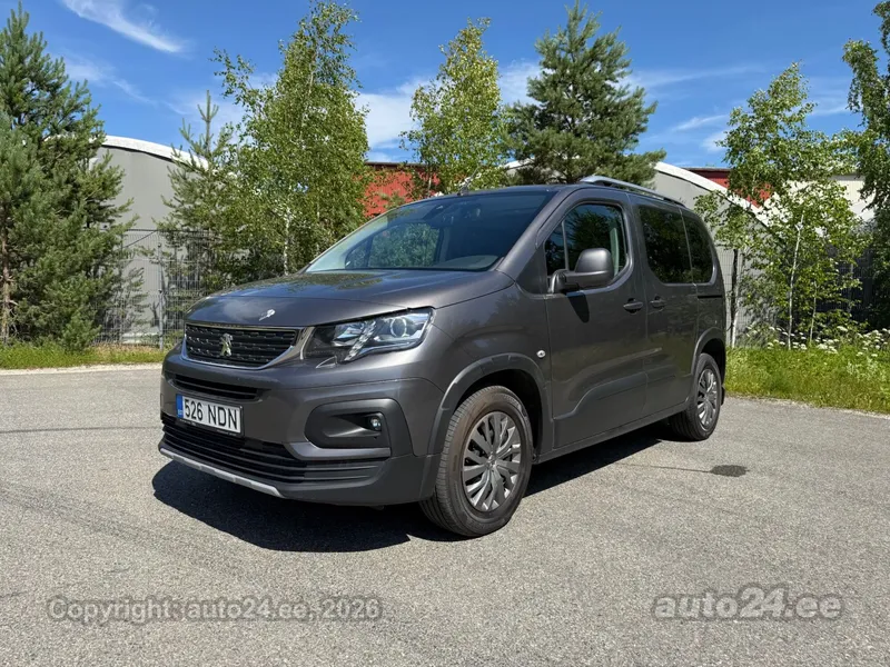 Peugeot Peugeot Rifter