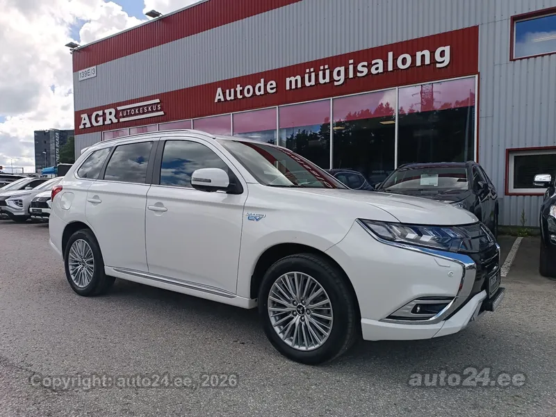 Mitsubishi Mitsubishi Outlander