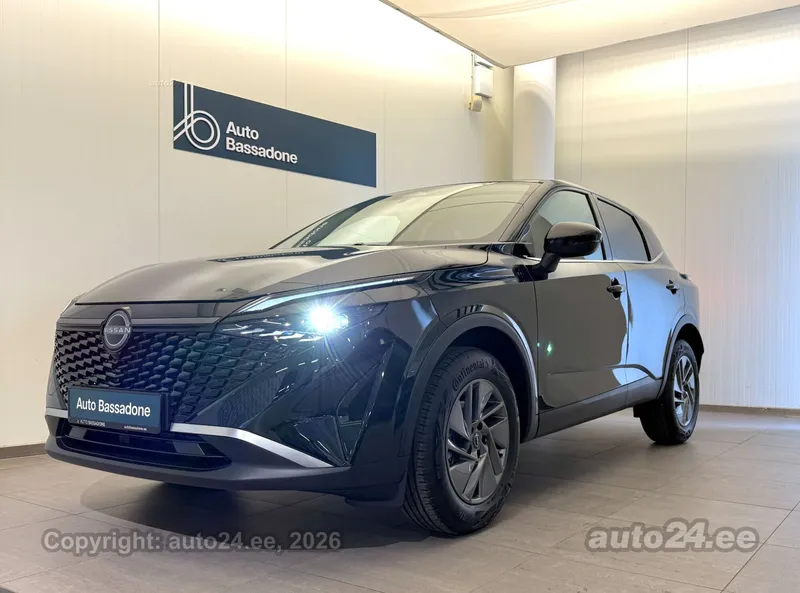 Nissan Qashqai - 1