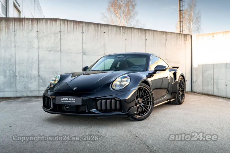 Porsche 911 - 1