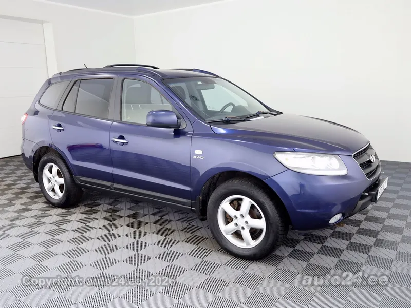 Hyundai Hyundai Santa Fe