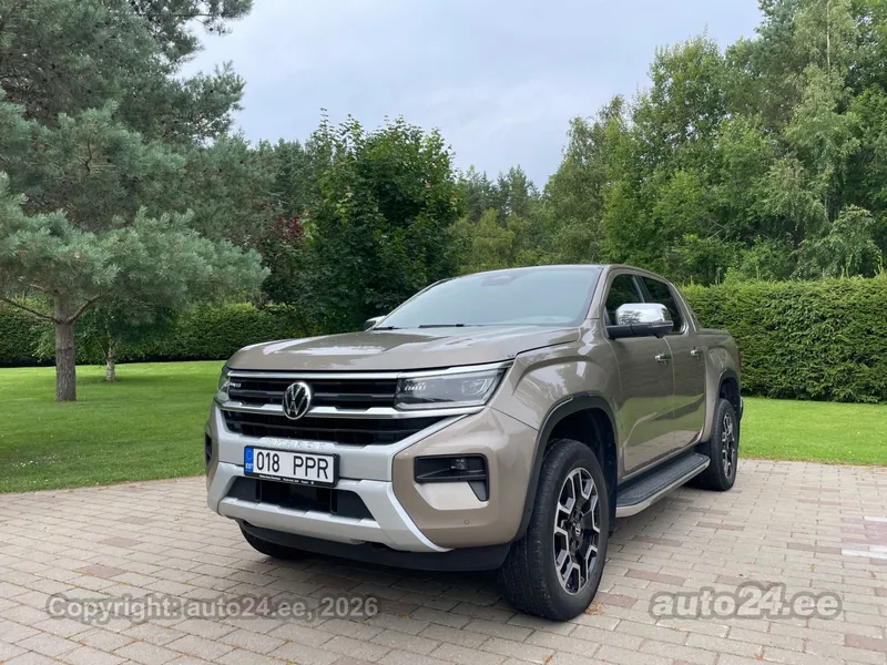 Volkswagen Amarok - 1