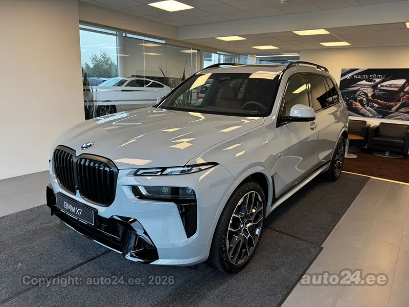 BMW BMW X7