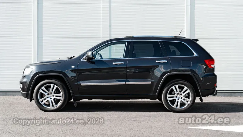 Jeep Grand Cherokee - 1