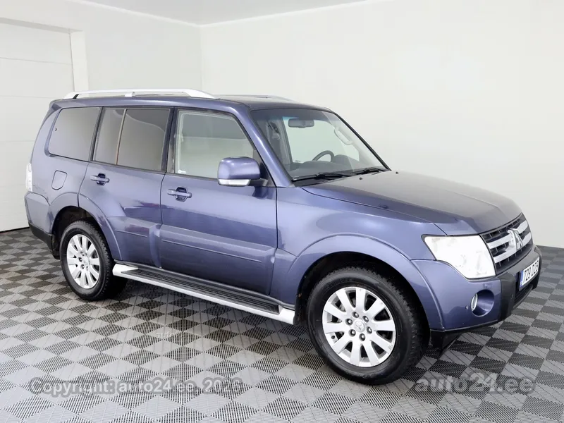 Mitsubishi Mitsubishi Pajero