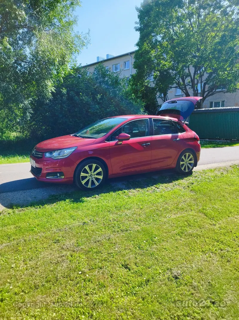 Citroën C4 - 1