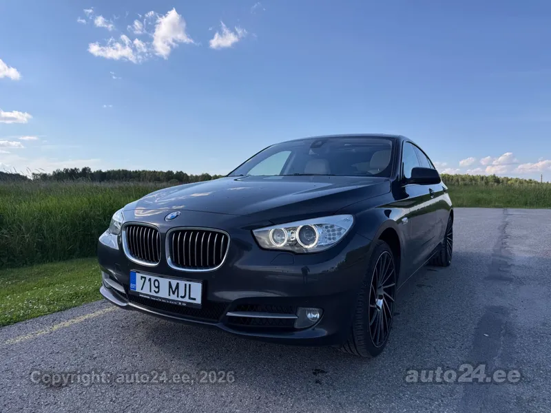 BMW 530 - 1