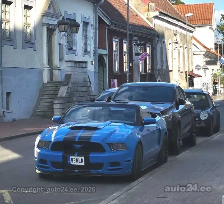 Ford Ford Mustang
