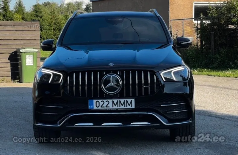 Mercedes-Amg Mercedes-AMG GLE 350