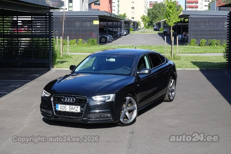 Audi A5 - 1