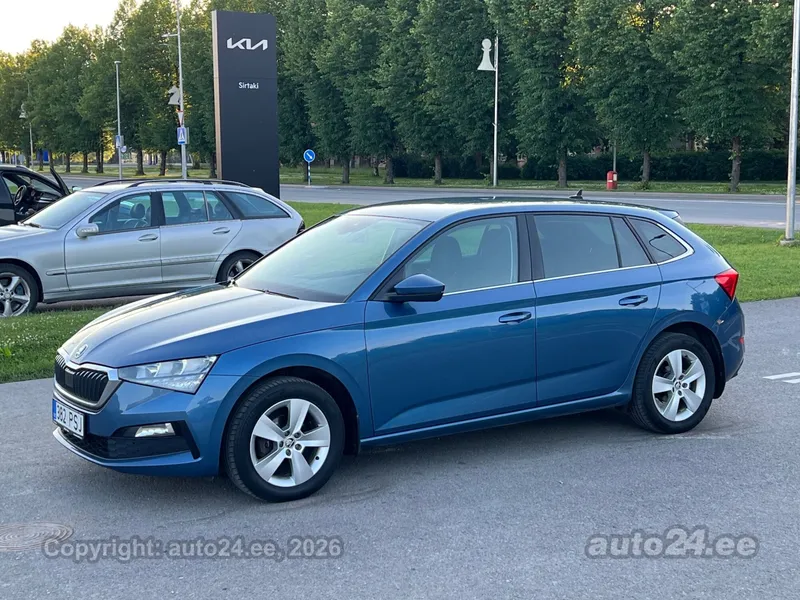 Škoda Škoda Scala