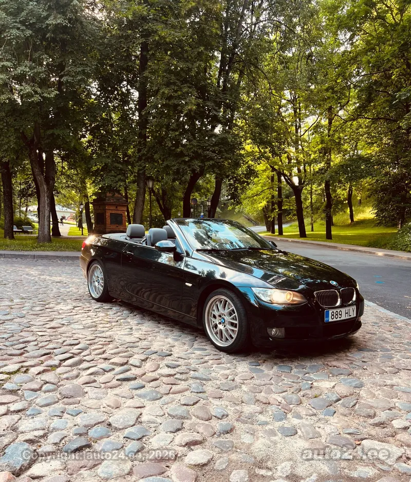 BMW 330 - 1