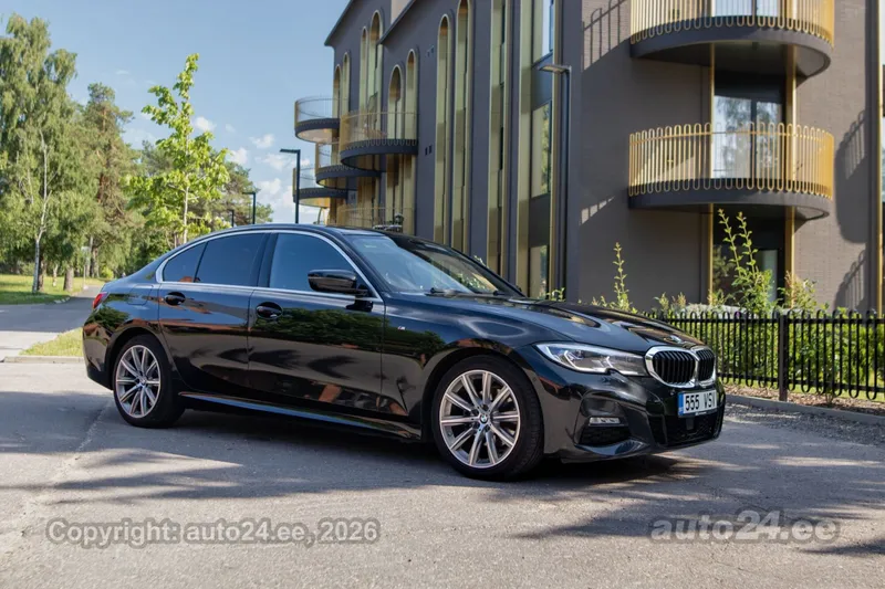 BMW 320 - 1