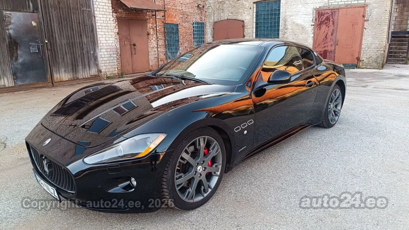 Maserati Maserati GranTurismo