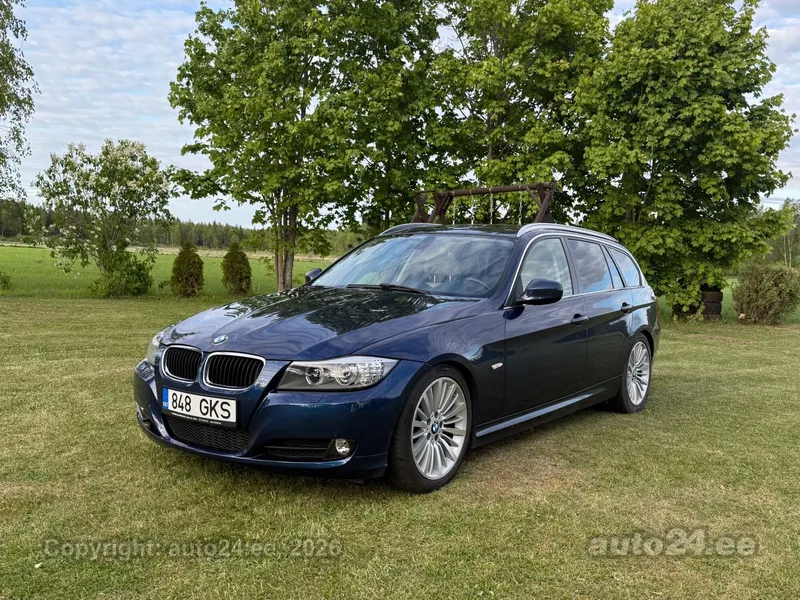 BMW 330 - 1