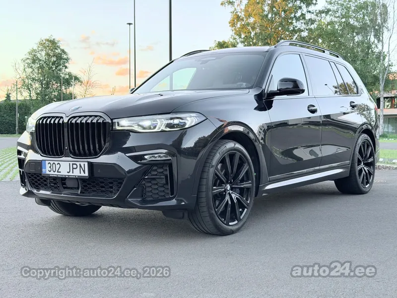 BMW X7 - 1