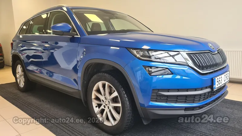 Škoda Kodiaq - 1