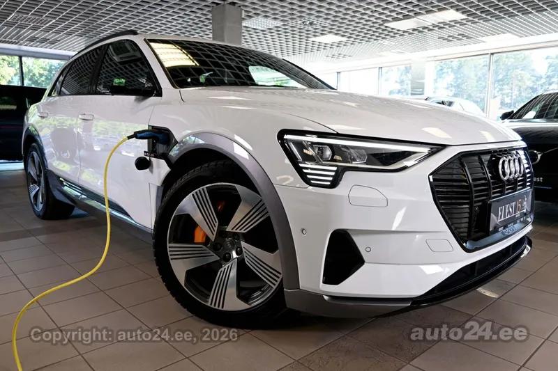 Audi e-tron - 1