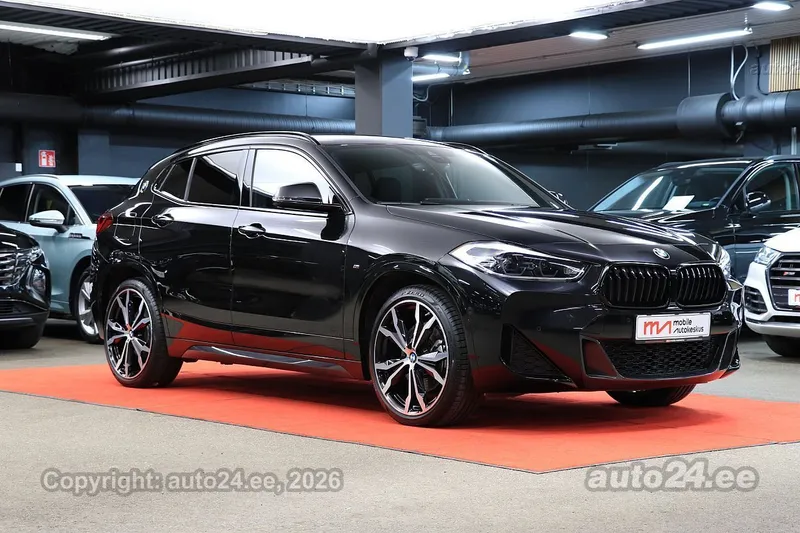 BMW X2 - 1