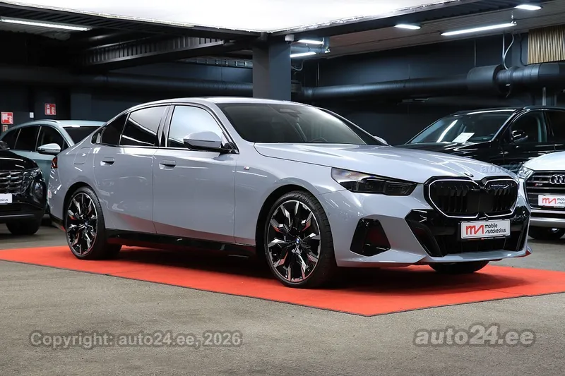 BMW 540 - 1