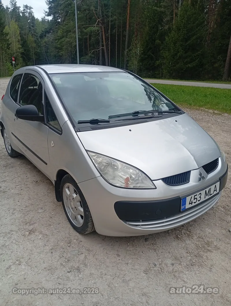 Mitsubishi Mitsubishi Colt