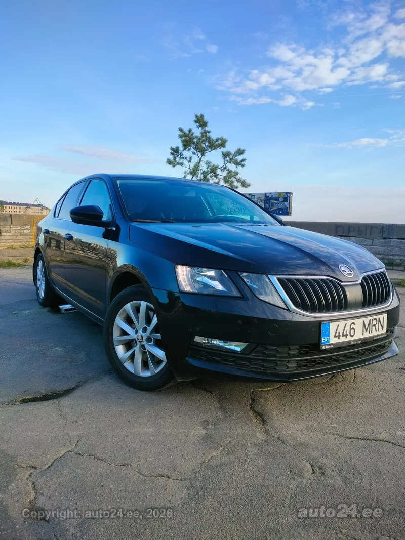 Škoda Octavia - 1