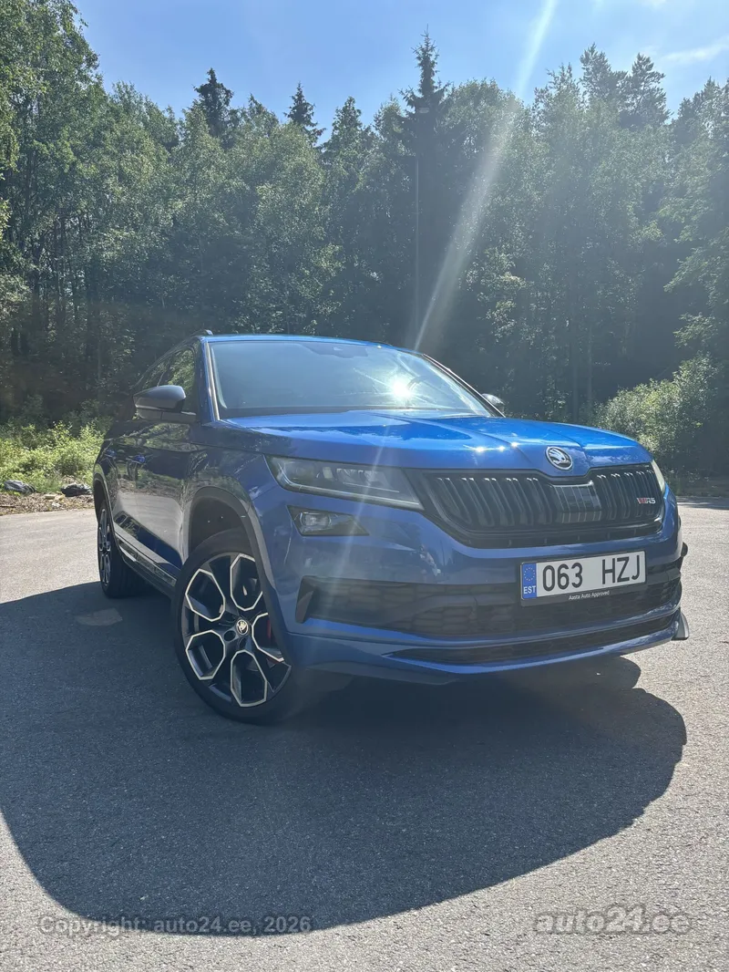 Škoda Kodiaq - 1