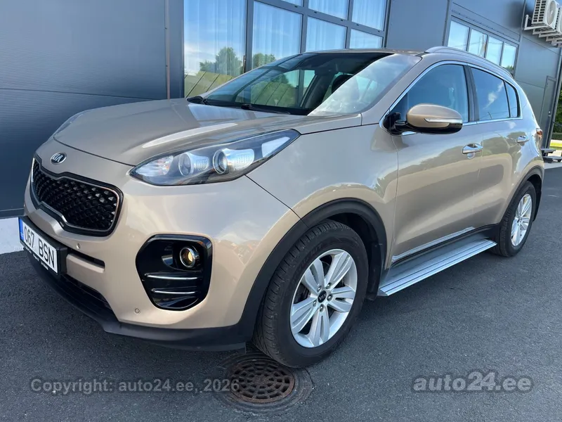 KIA Sportage - 1